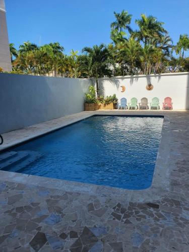 Sea breeze vacation ll en Condominio Verde Mar - main image