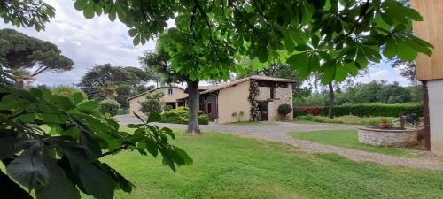 Domaine Jardin d'En Naoua - Chambre d'hôtes - Maubec