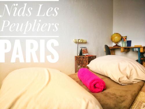 Nids Les Peupliers Paris in Chilly-Mazarin