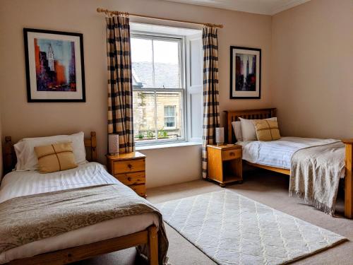 Huge 4 Bed Apt - Perfect Base to Explore The Borders, Jedburgh (foto 9)