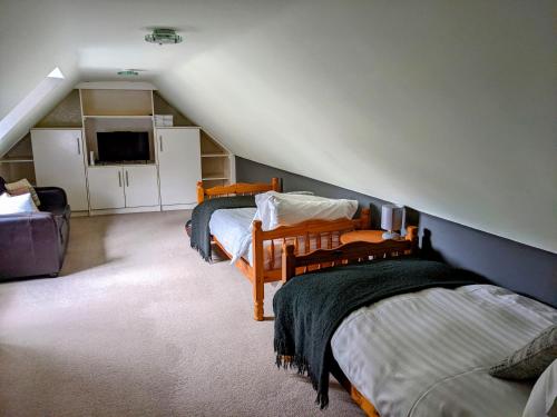 Huge 4 Bed Apt - Perfect Base to Explore The Borders, Jedburgh (foto 10)