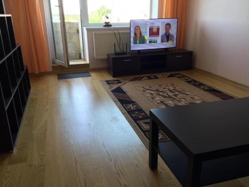 . 2 Kambariu butas.Apartments-in the city UKMERGE.