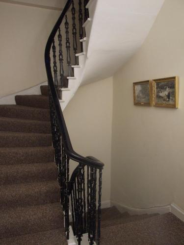 Lobby, Glasgow House in West End