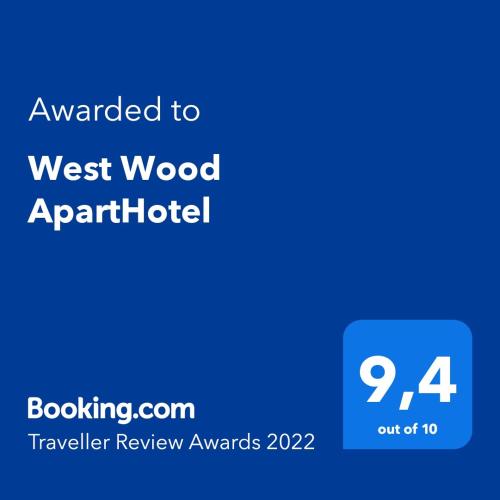 West Wood ApartHotel - image 3