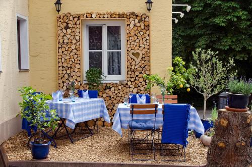 Landhaus Lebert Restaurant 5