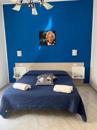  Casa La Giummarra, Ferienwohnung in Castelluzzo