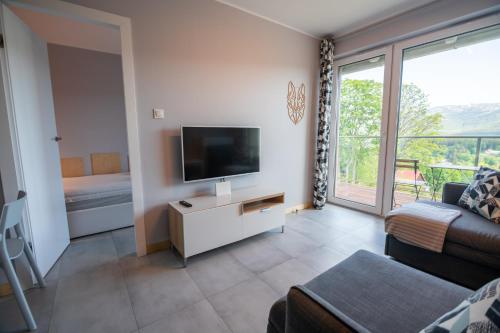 Apartament dla aktywnych (z pięknym widokiem), Szklarska Poręba (photo 9)