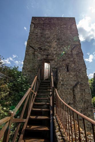 Accommodation in Pratovecchio