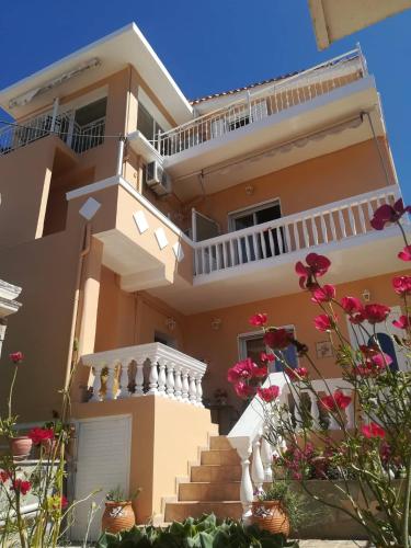 Kantouni maisonette view! gîte à louer Dilináta