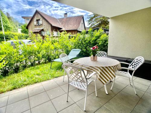 Stilvolles Apartment «Coco» am Bodensee