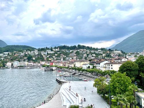 Casa Alice Ascona, appartamento di vacanza. Casa Alice Ascona, appartamento di vacanza.