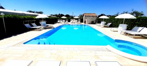 Trulli Nuova Aia Resort 4