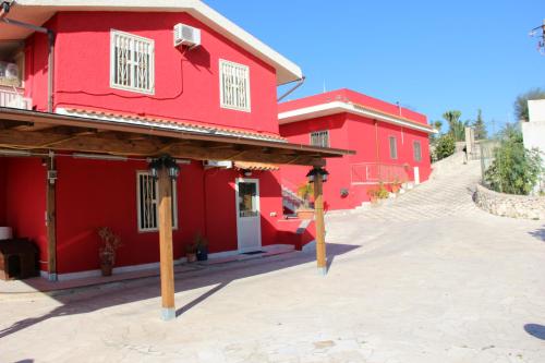 VILLA CLAUDIO gîte à louer Priolo Gargallo
