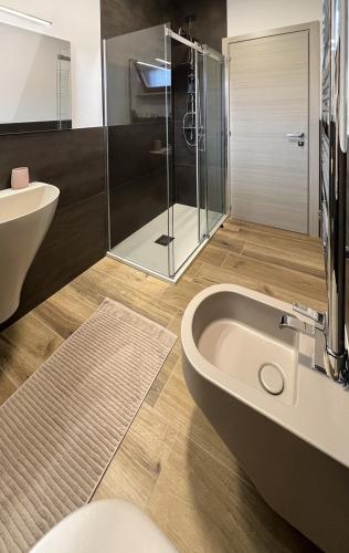 테라모 Apartment Marco 2성급 호텔 전망