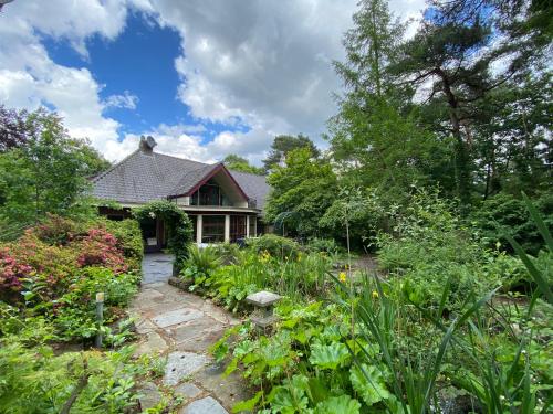  Sjieke gezellige villa in het bos, Pension in Lieshout bei Boerdonk