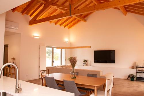 Palmira's - relaxing countryside house in Batalha