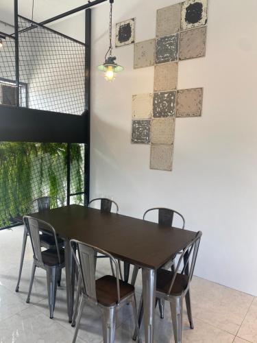 Bar, 夏至文旅 Midsummer Guest House in Penghu