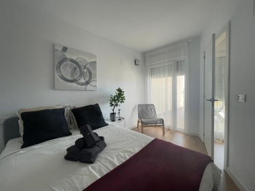 Canet De Berenguer, Playa Apto con 2 habitaciones, Valencia (photo 6)