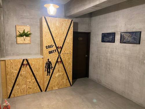 Empfangshalle, 夏至文旅 Midsummer Guest House in Penghu