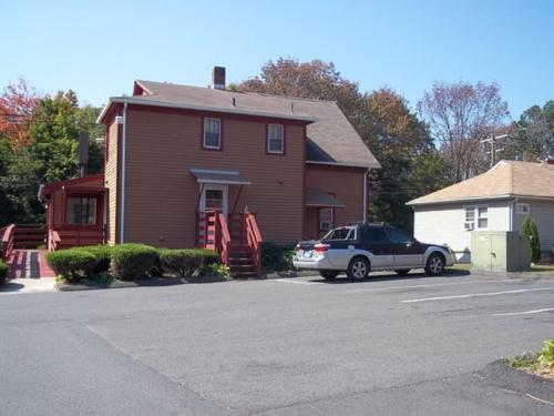 Naugatuck Motor Lodge - 숙소 외관