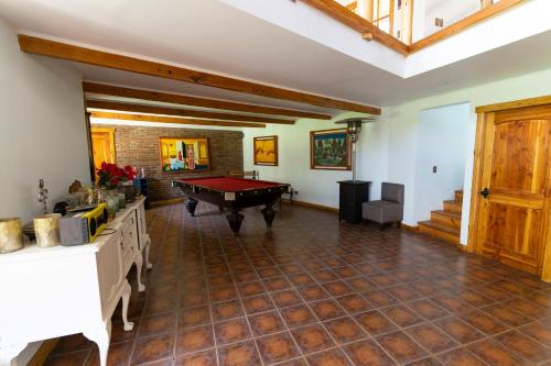 Fritidsfaciliteter, La Casa de Carlitos in San Jose De Maipo
