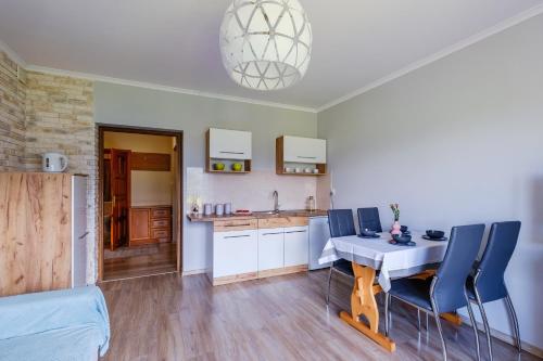 Pokoje i apartament z widokiem na Tatry 4
