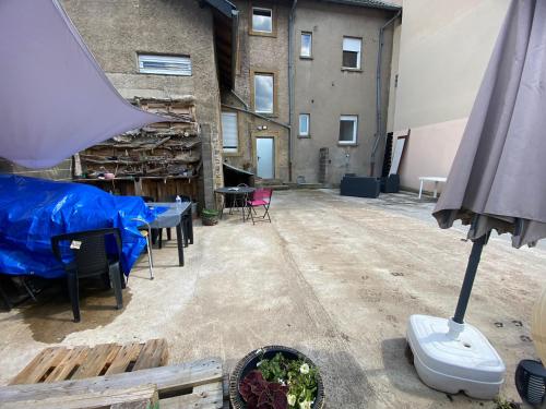 Mon indépendant Wifi Parking Terrasse Un-Séjour-à-Part