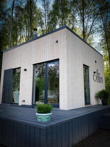 Ieeja, River Cabin in Ratnieki