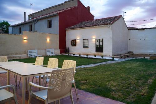  Casa Las Cabañas de Castilla VUT in Las Cabañas de Castilla