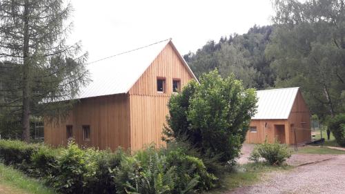 . La Gambas des Bois