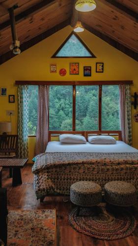 The Whispering Woods, Tirthan Valley