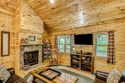 Rustys Retreat in Blue Ridge, USA