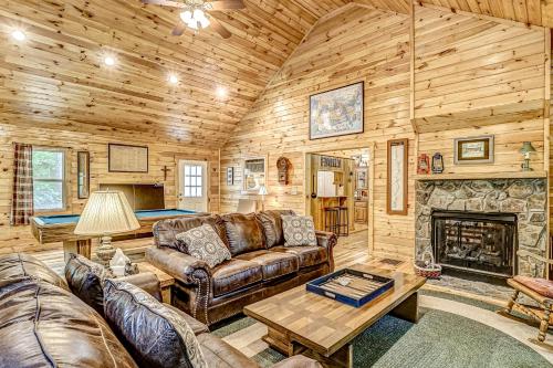 Rustys Retreat in Blue Ridge, USA