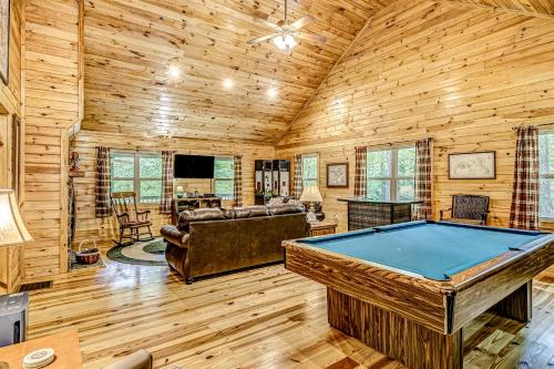 Rustys Retreat in Blue Ridge, USA