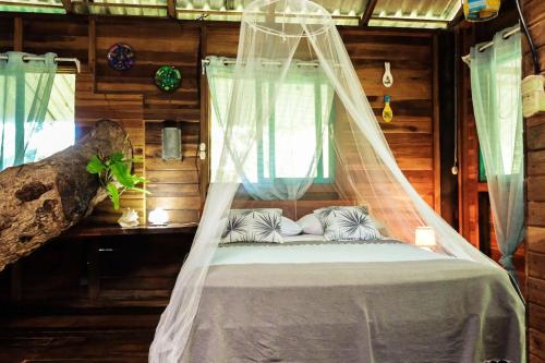 B&B Cahuita - Playa Grande Lodge - Bed and Breakfast Cahuita