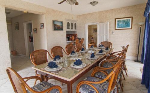 Fasilitas, Seacruise Villa in Checker Hall