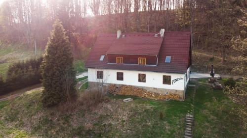 Chalupa Bišík - Accommodation - Teplice nad Metují