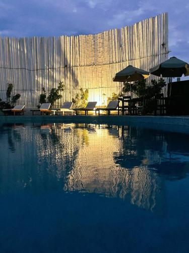 Hotel los Delfines de Chicama - 수영장