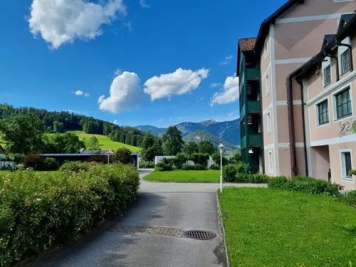 Apartment Seebachhof in Edlbach, Österreich