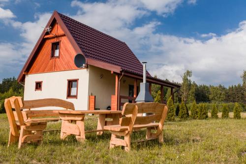 Tęcza Mazur (Tecza Mazur) in Старе Яблонське