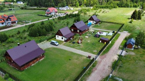 Tęcza Mazur (Tecza Mazur) in Старе Яблонське
