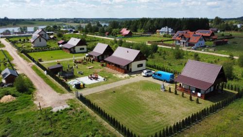 Tęcza Mazur (Tecza Mazur) in Старе Яблонське