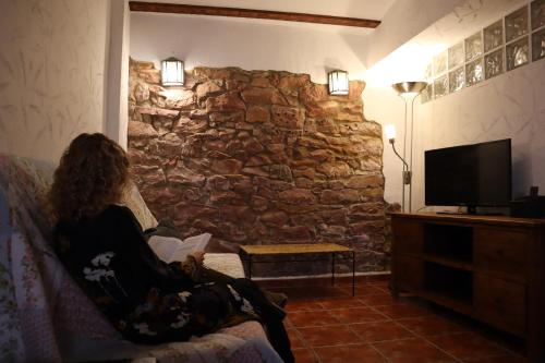  LA COVETA - Aptos. Vilapart, Pension in Vilafames bei Lucena del Cid