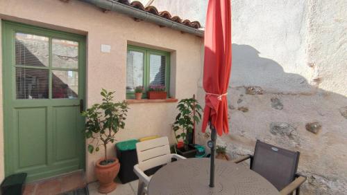 設施, St ybars chez Annick et Alain in 卡斯塔尼亞克