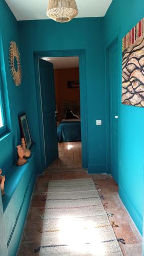 外部景觀, St ybars chez Annick et Alain in 卡斯塔尼亞克