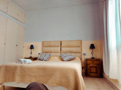 Complejo Solar Apart in 비야 레히나