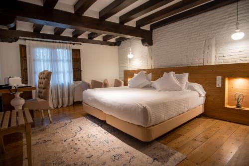 Double or Twin Room with Balcony