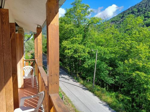 Quinta de Leandres in Manteigas