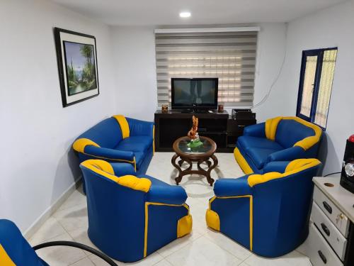 Létesítmények, Finca Hotel Alto la María (Finca Hotel Alto la Maria) in Amaga