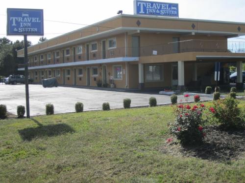 Travel Inn and Suites - 출입구